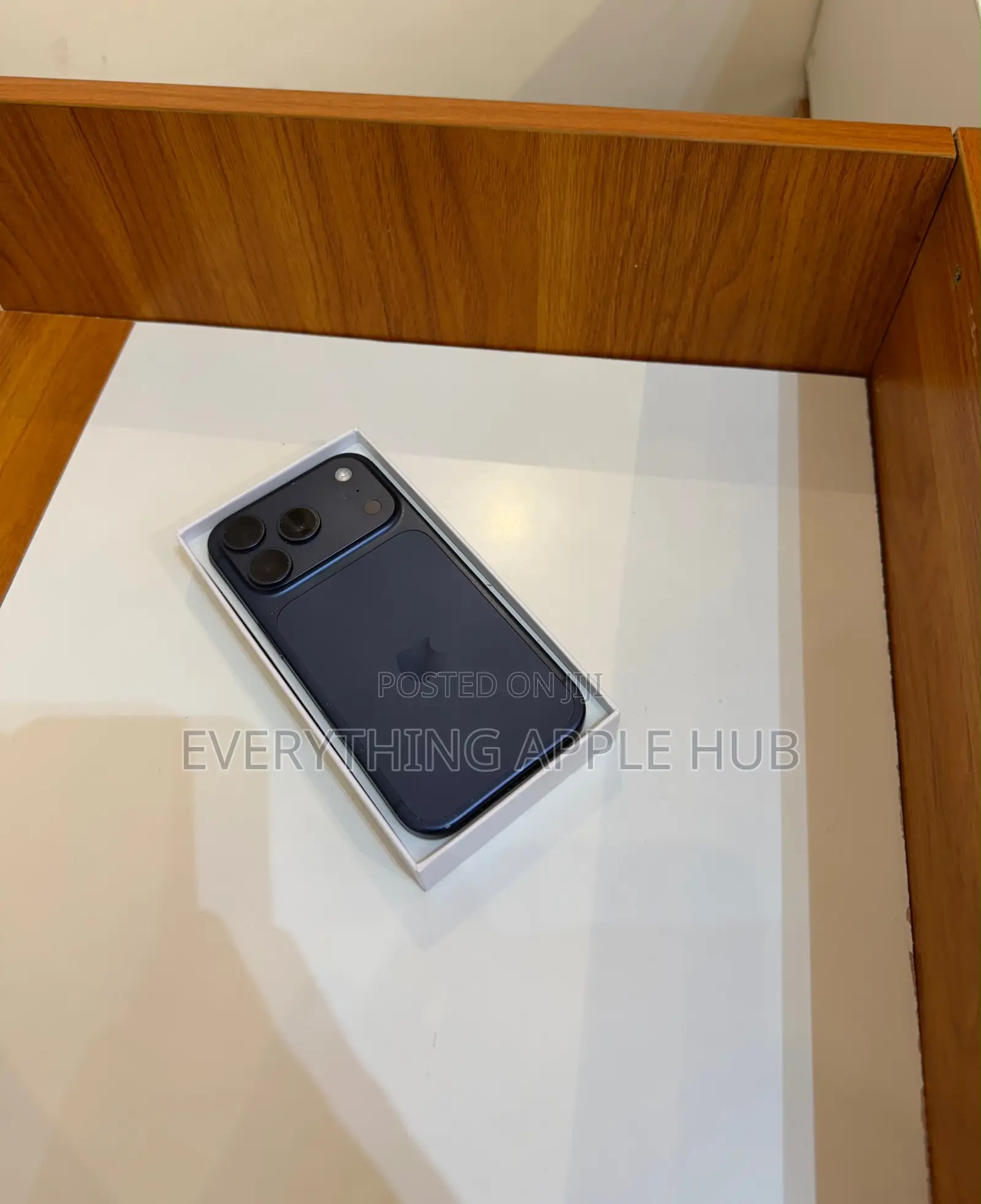 Apple iPhone 17 Pro 256 GB Blue