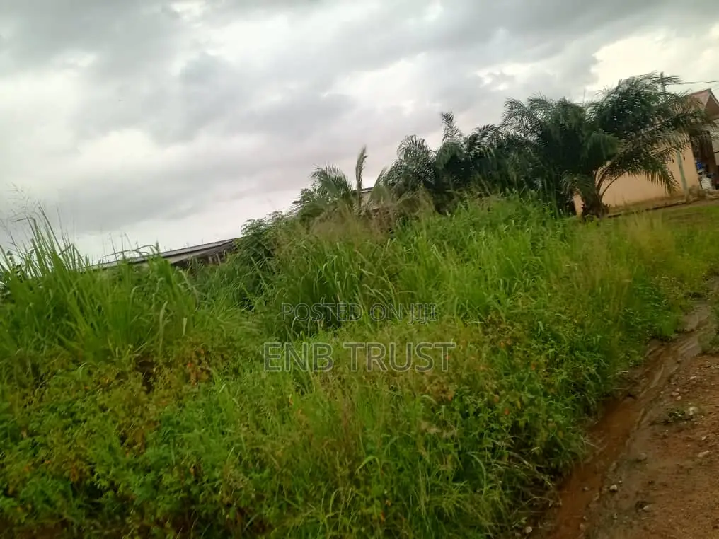 Half Plot of Land for Sale at Ablekuma Manhean