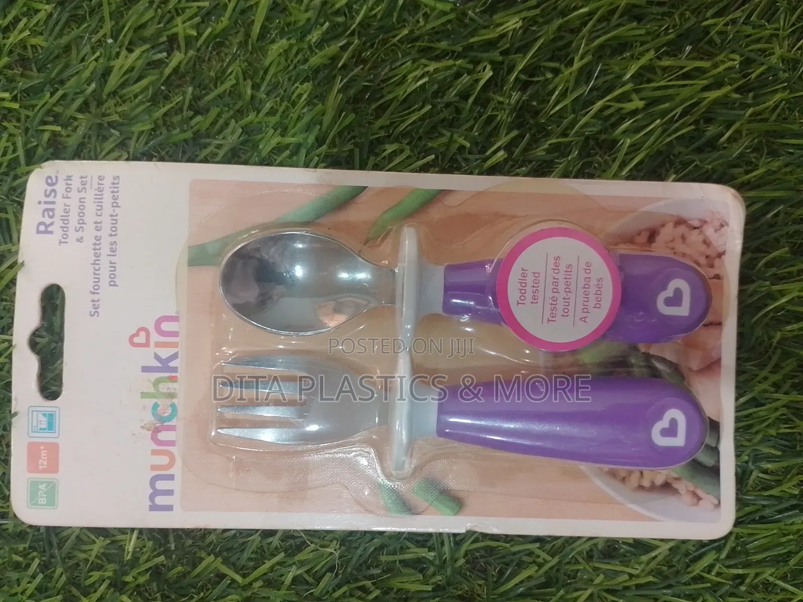 Kids Cutlery Sets