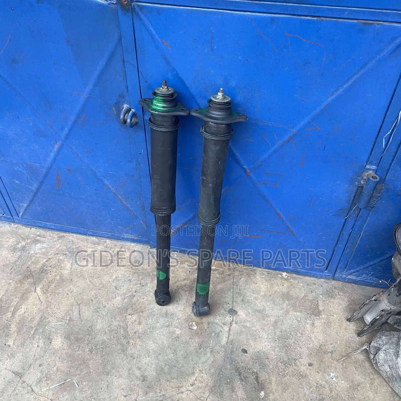Chevrolet Aveo Back Shock Absorber