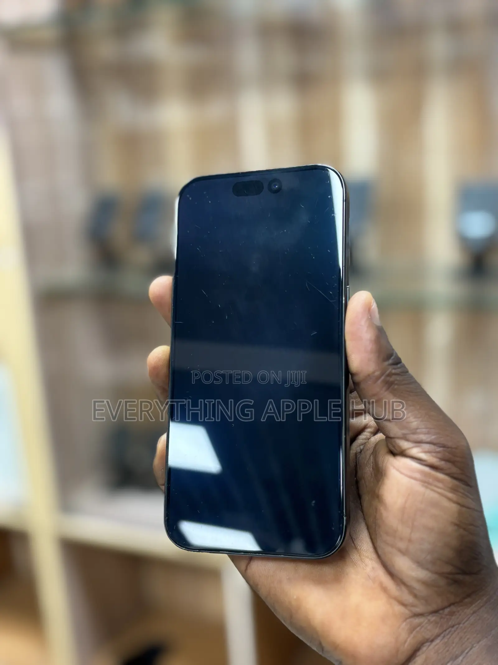 New Apple iPhone 16 Pro 256 GB Black