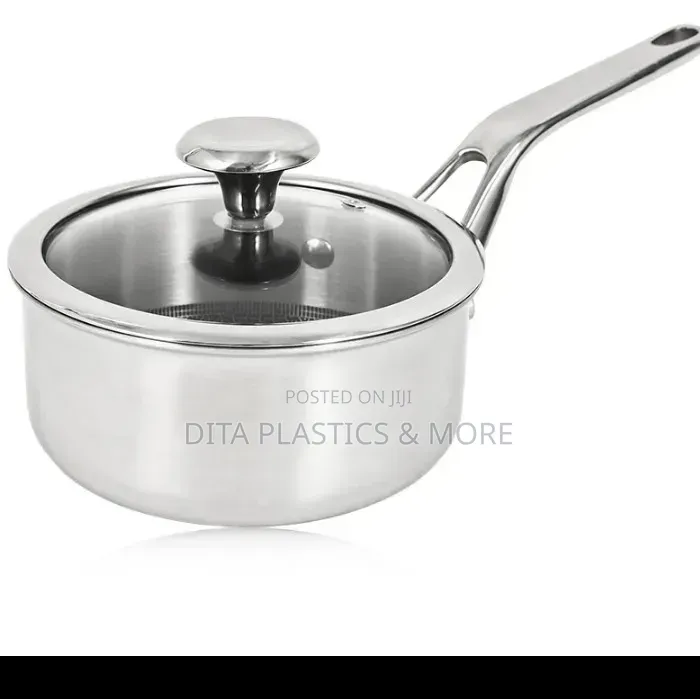 Honeycomb Stainless Steel Cookware Sets