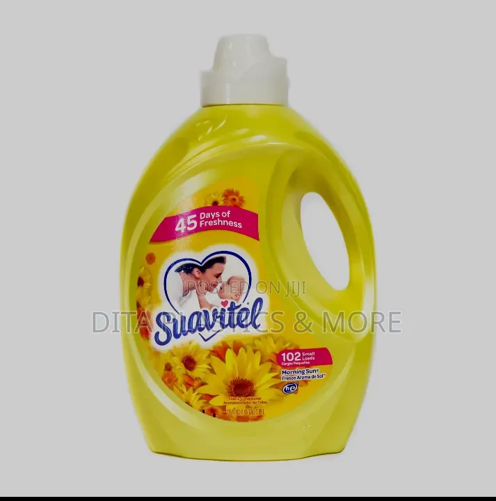 Suavitel Fabric Softner