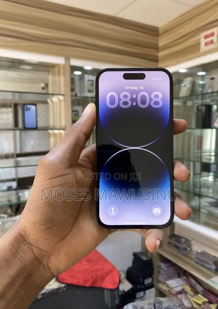 Apple iPhone 14 Pro 256 GB Purple