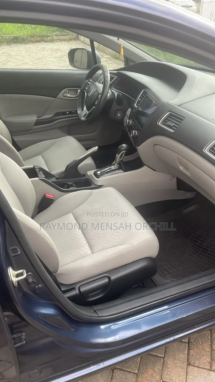 Honda Civic 2015