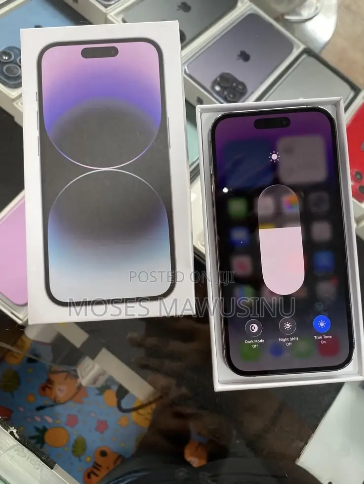 Apple iPhone 14 Pro Max 256 GB Purple