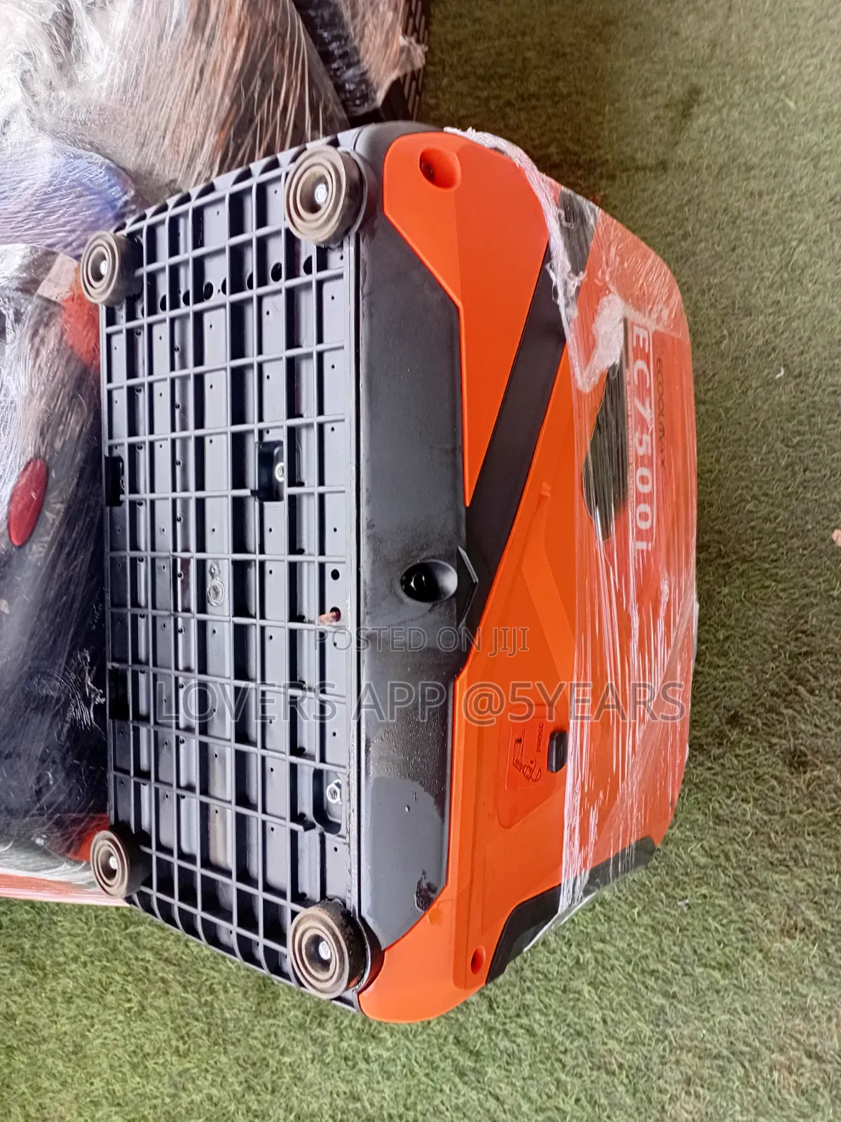 Ecoolmax Ec7500i Silent Inverter Petrol Generator