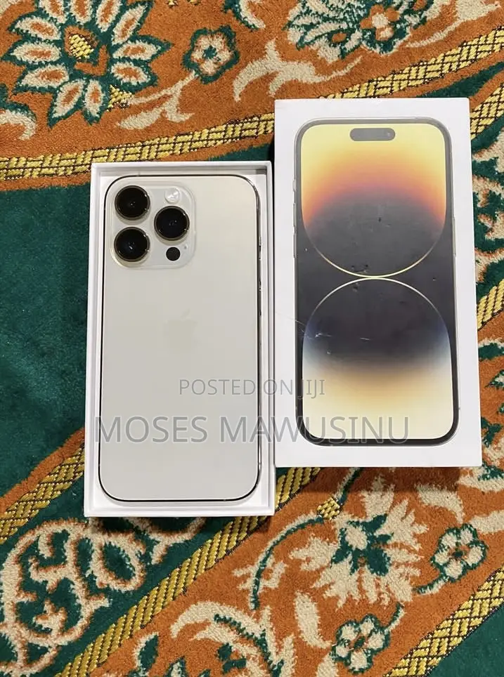 Apple iPhone 14 Pro 128 GB Gold