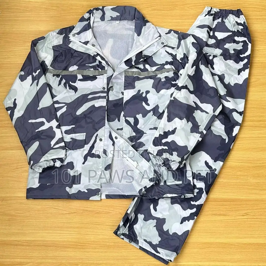 Fashion Rain Coats