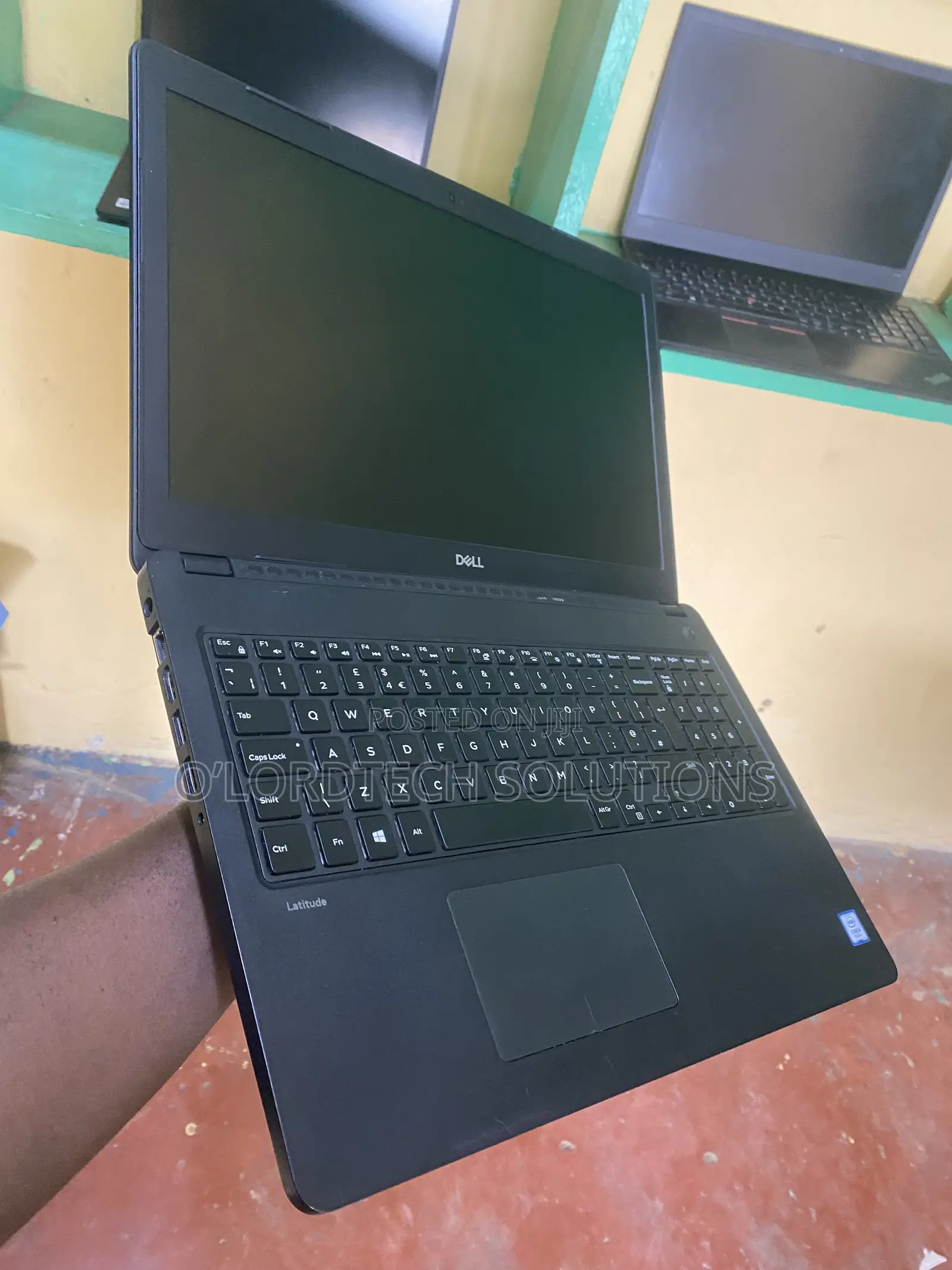 Laptop Dell Latitude 3580 8GB Intel Core i5 SSD 256GB