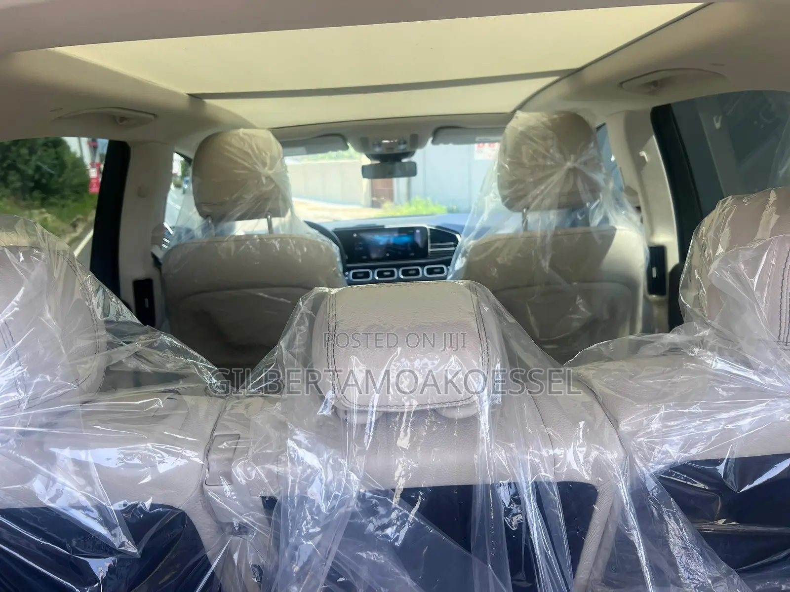 Mercedes-Benz GLE-Class GLE 350 2022 White