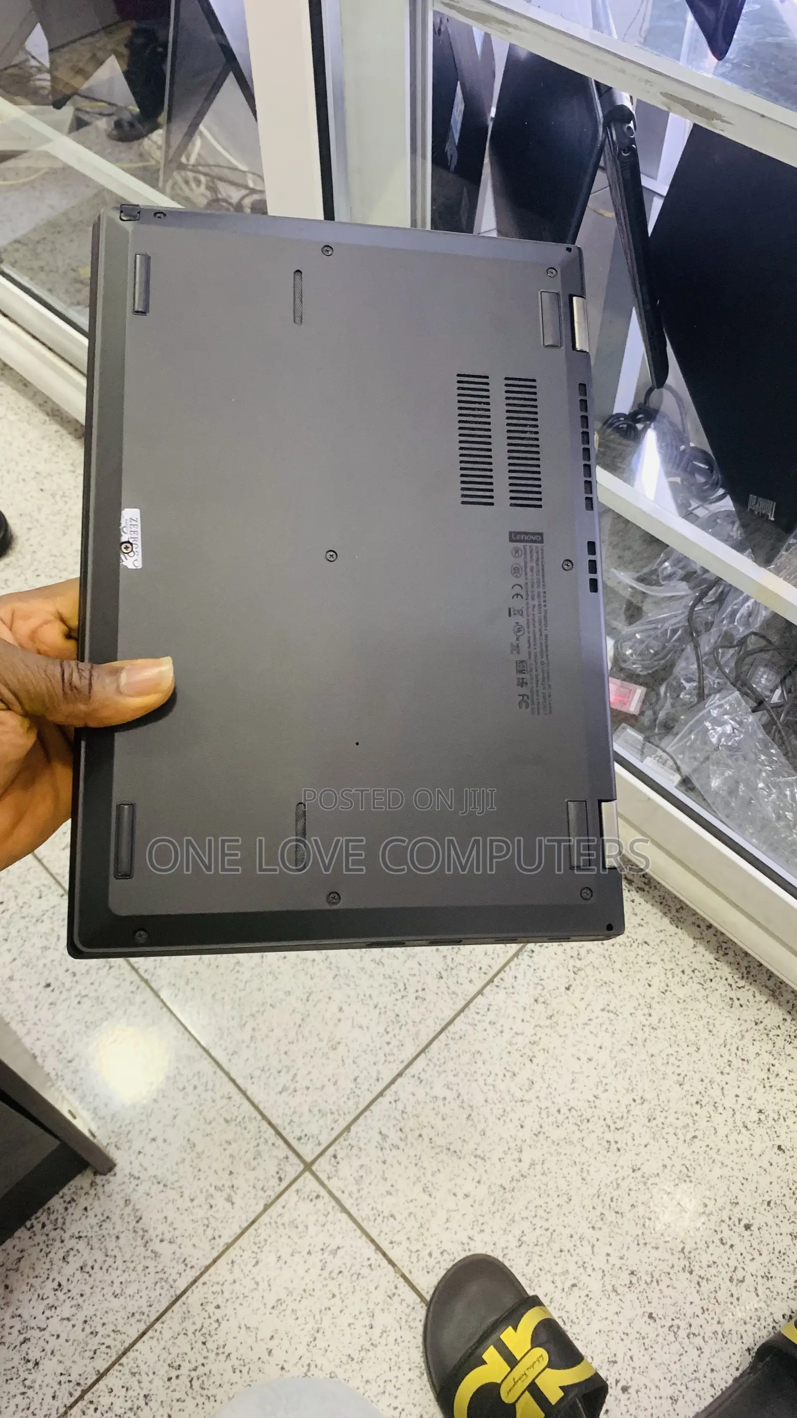 Laptop Lenovo ThinkPad L380 16GB Intel Core i7 SSD 256GB
