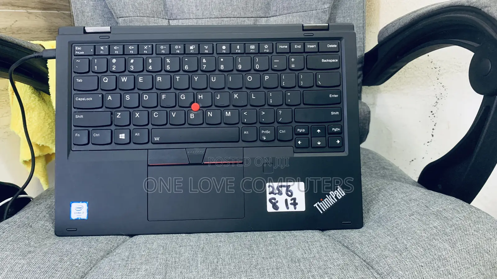 Laptop Lenovo ThinkPad L380 16GB Intel Core i7 SSD 256GB