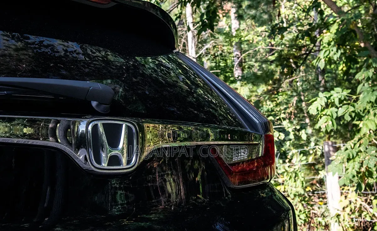 Honda CR-V 2022 Black