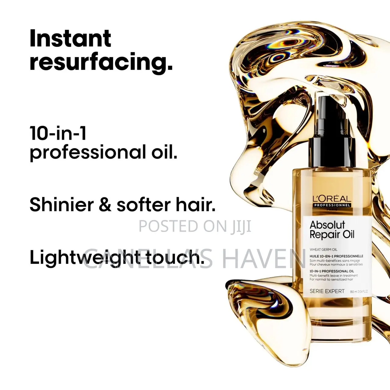 l'Oréal Professionnel Absolut Repair 10-in-1 Oil