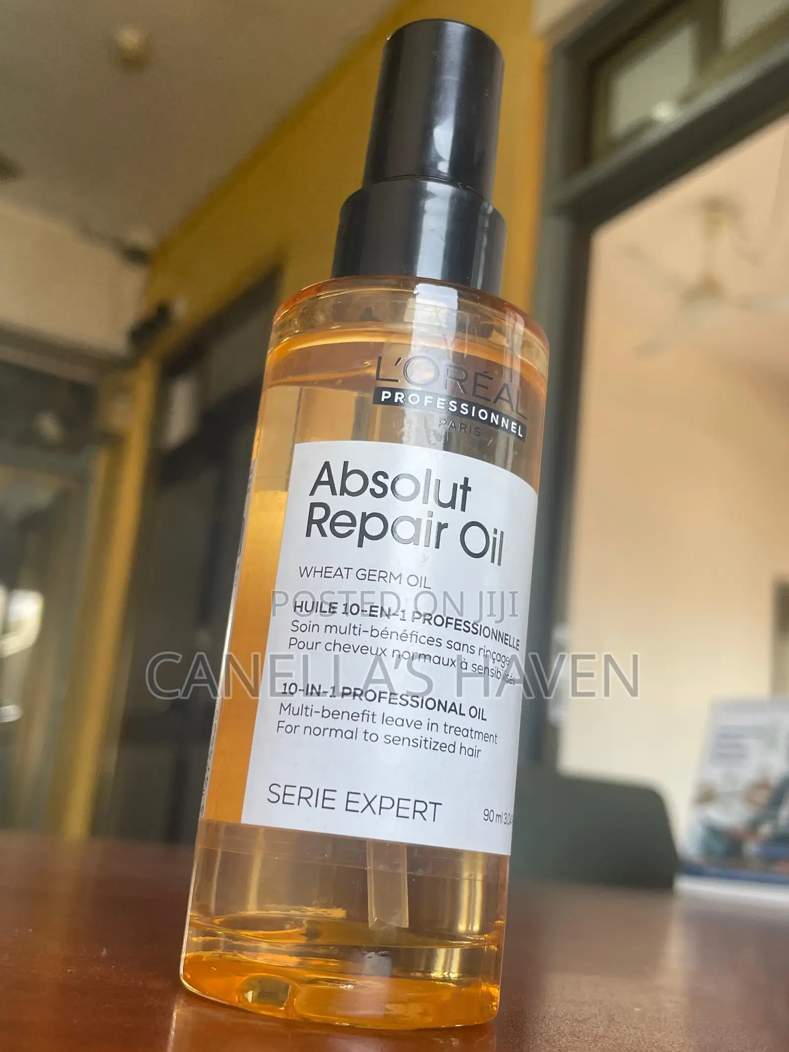 l'Oréal Professionnel Absolut Repair 10-in-1 Oil