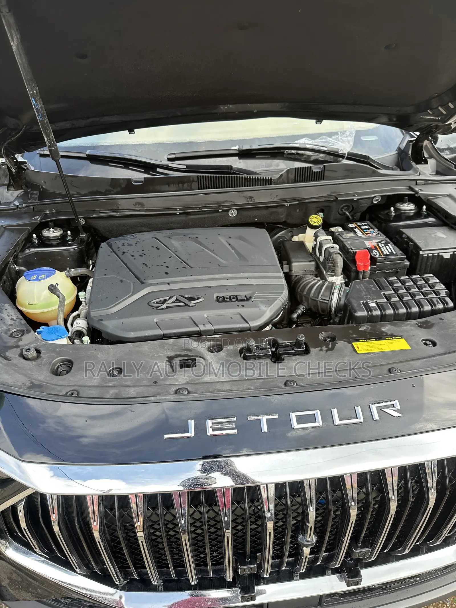 Jetour Specialist