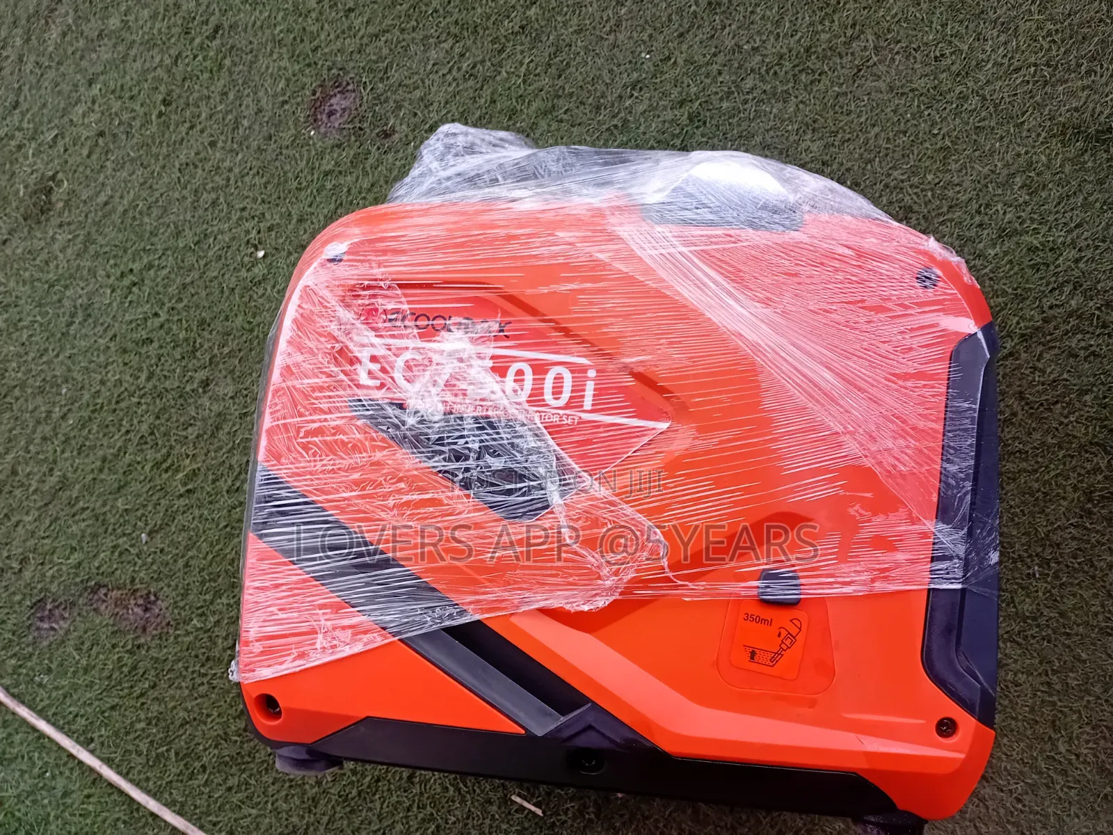 Fuel Efficient Ecoolmax Silent Generator