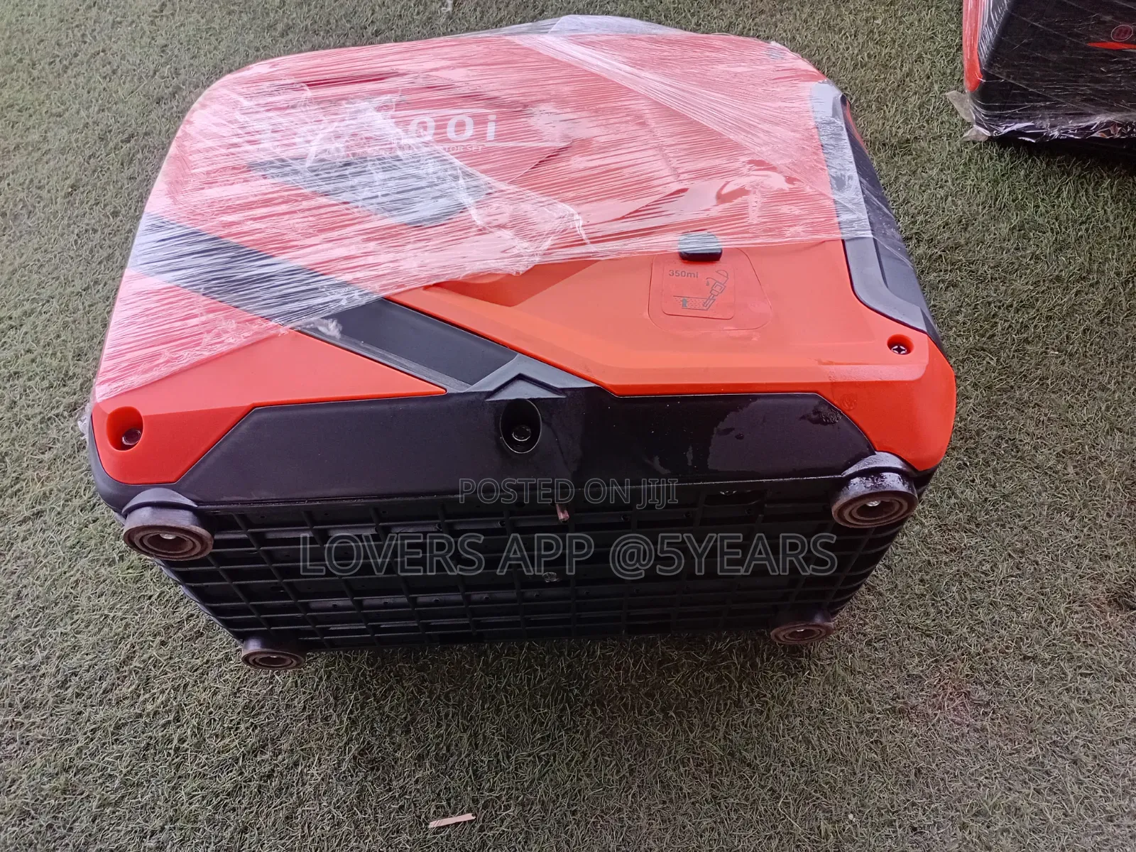 Fuel Efficient Ecoolmax Silent Generator