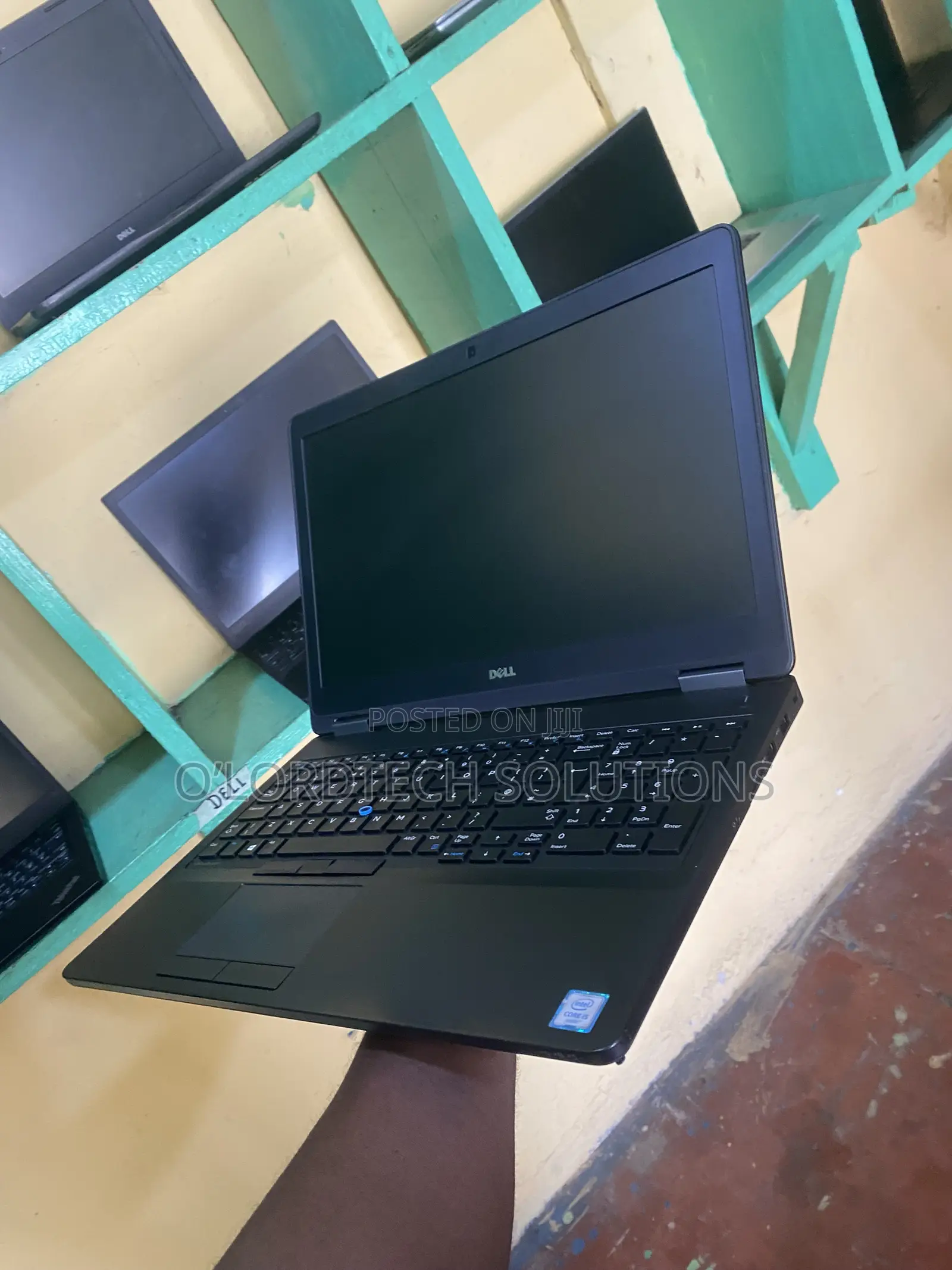 Laptop Dell Latitude E5570 8GB Intel Core i5 SSD 256GB