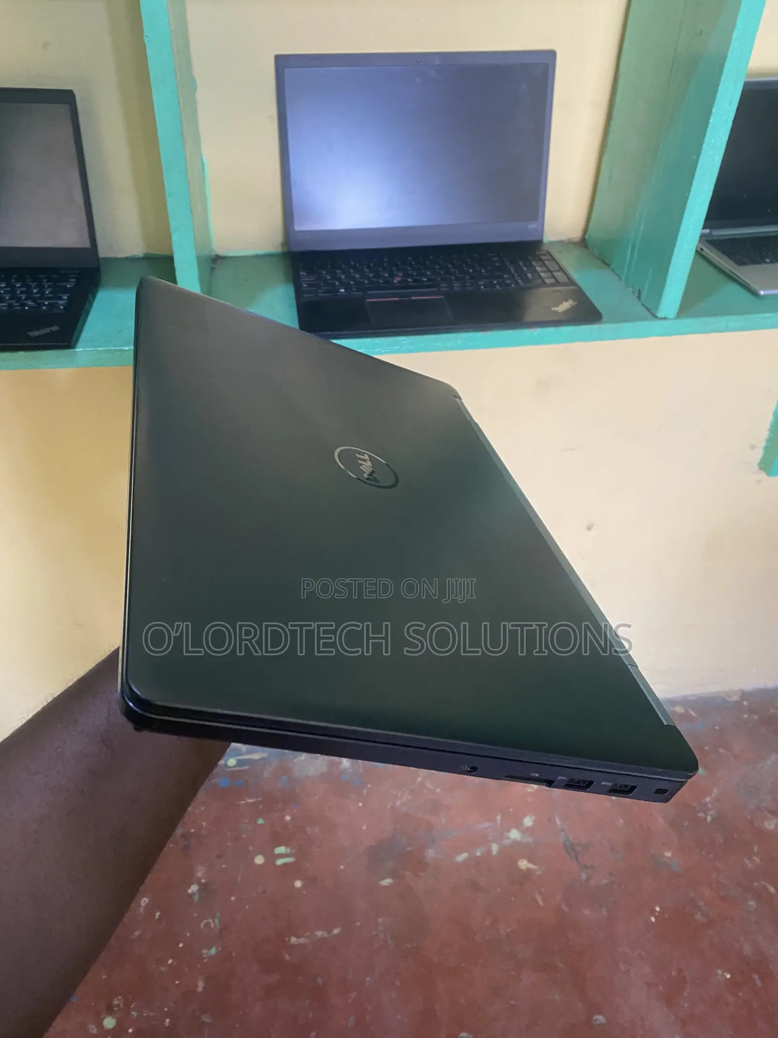 Laptop Dell Latitude E5570 8GB Intel Core i5 SSD 256GB