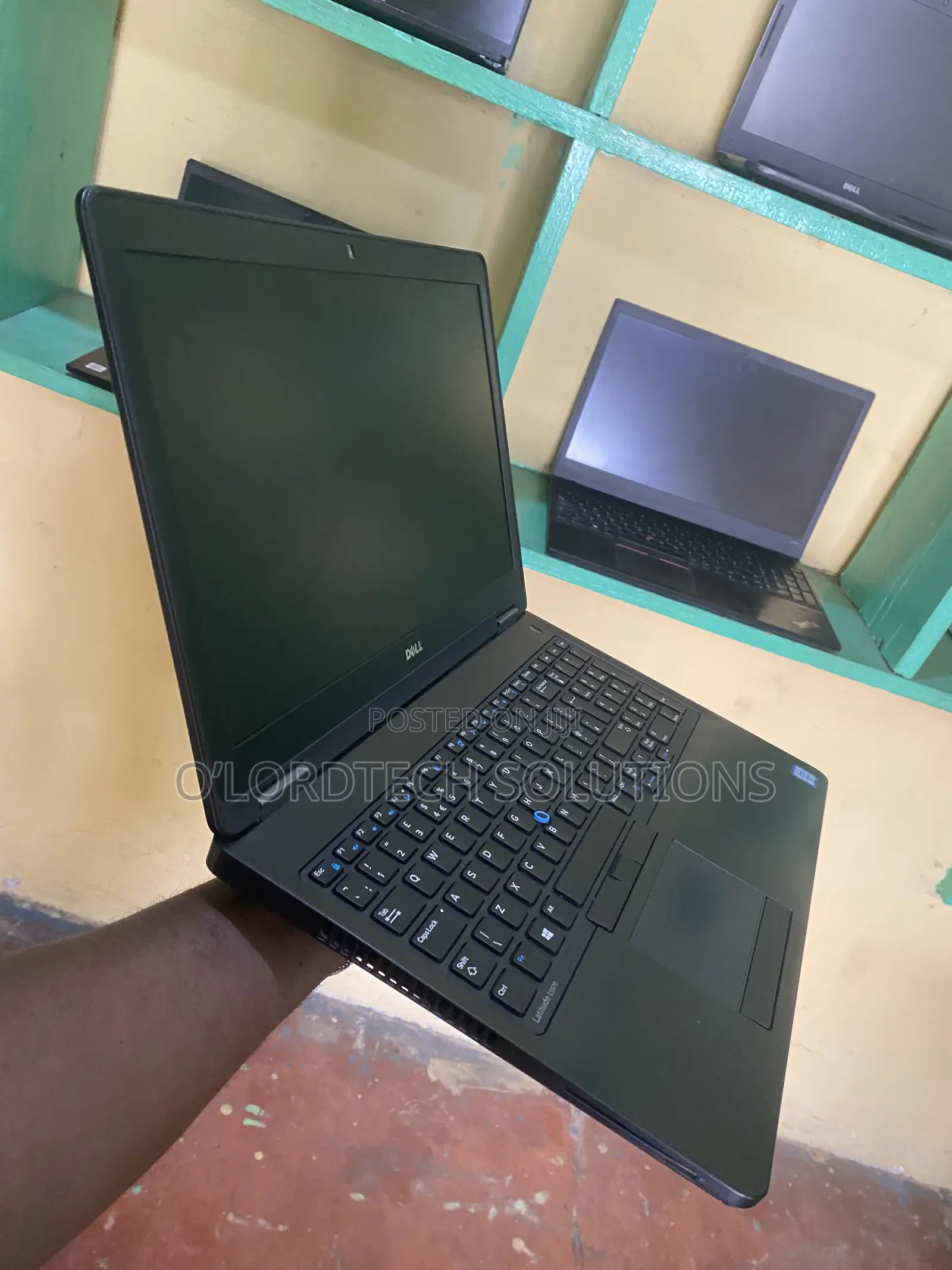 Laptop Dell Latitude E5570 8GB Intel Core i5 SSD 256GB