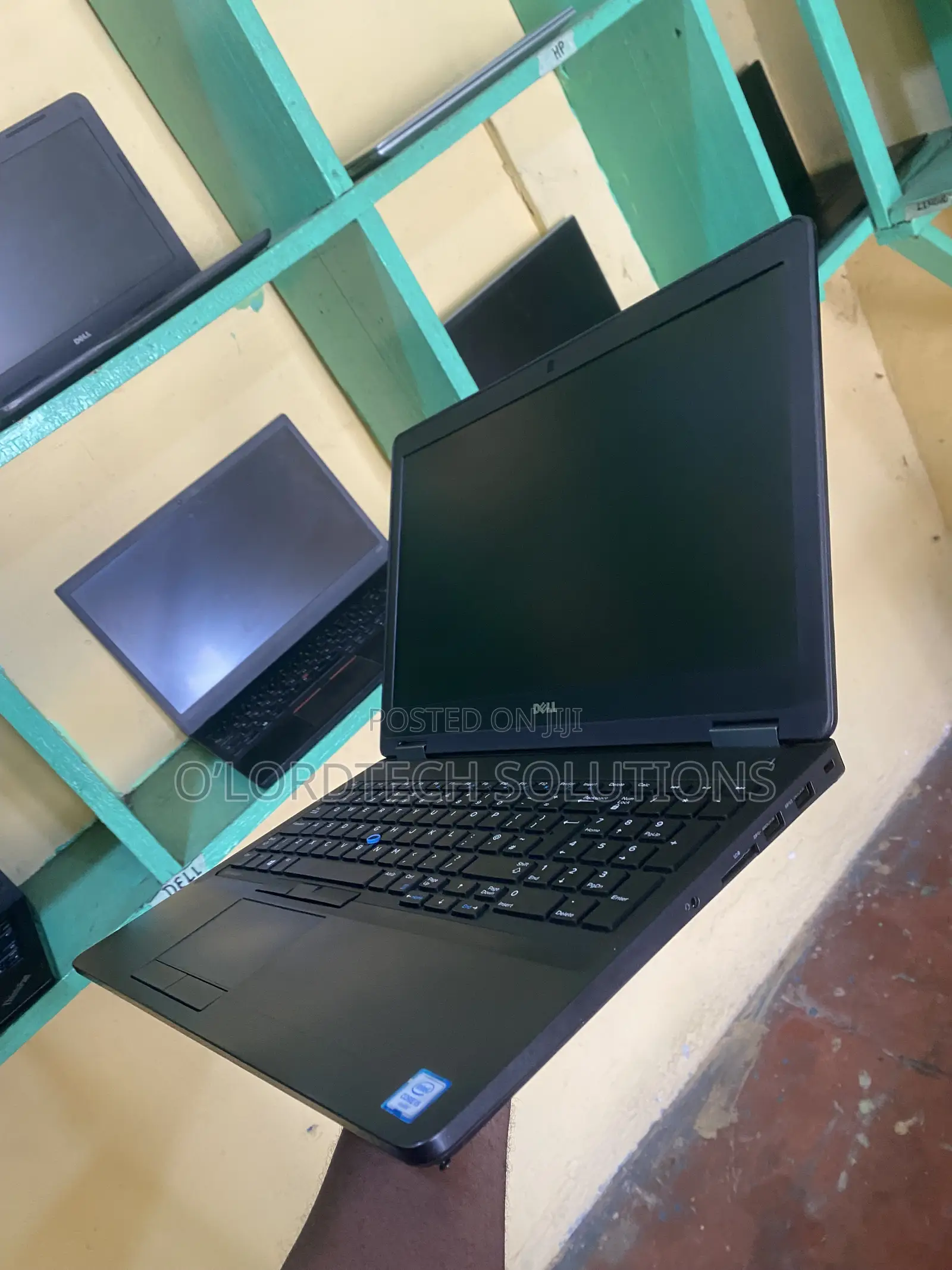 Laptop Dell Latitude E5570 8GB Intel Core i5 SSD 256GB