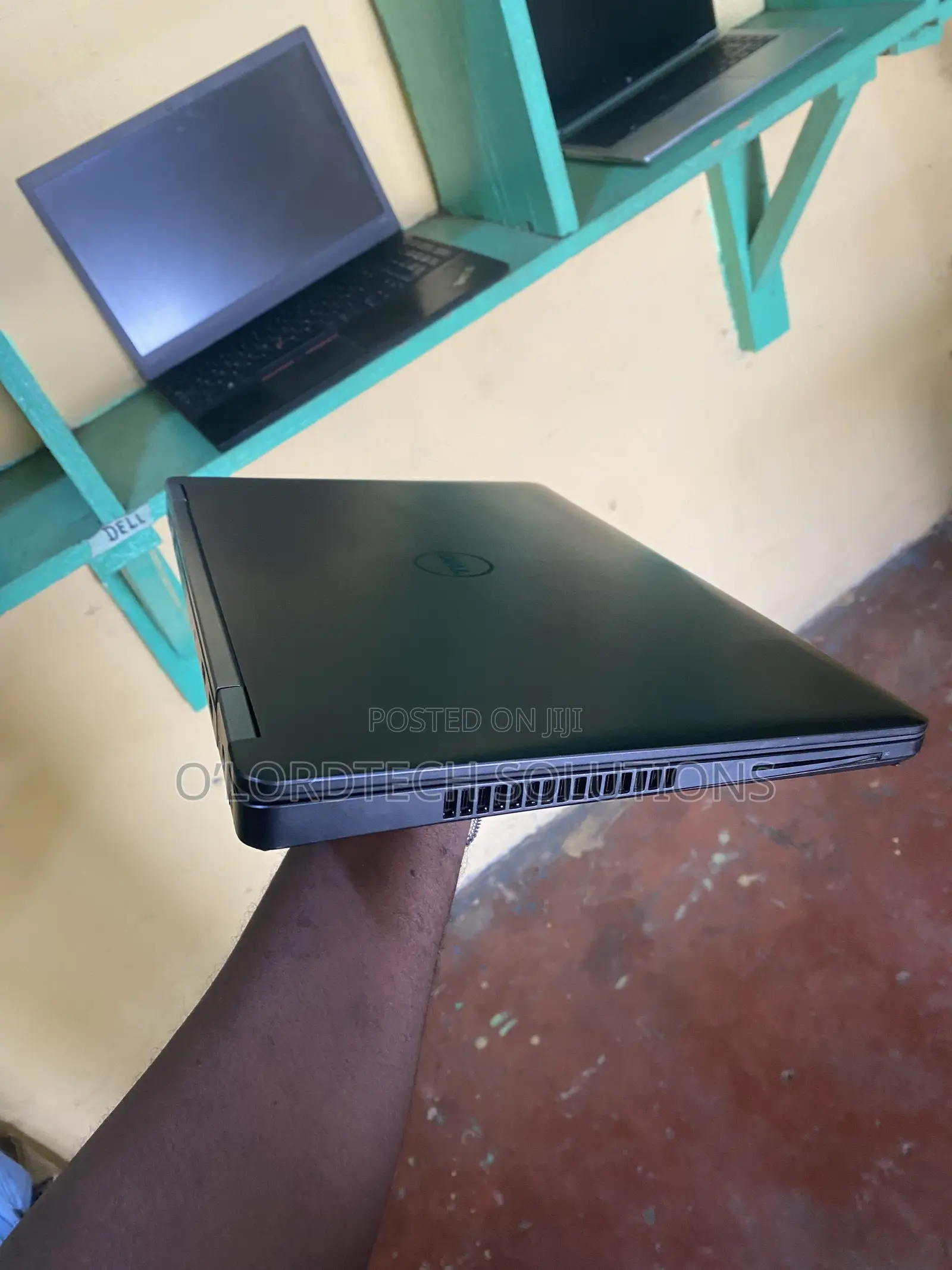 Laptop Dell Latitude E5570 8GB Intel Core i5 SSD 256GB