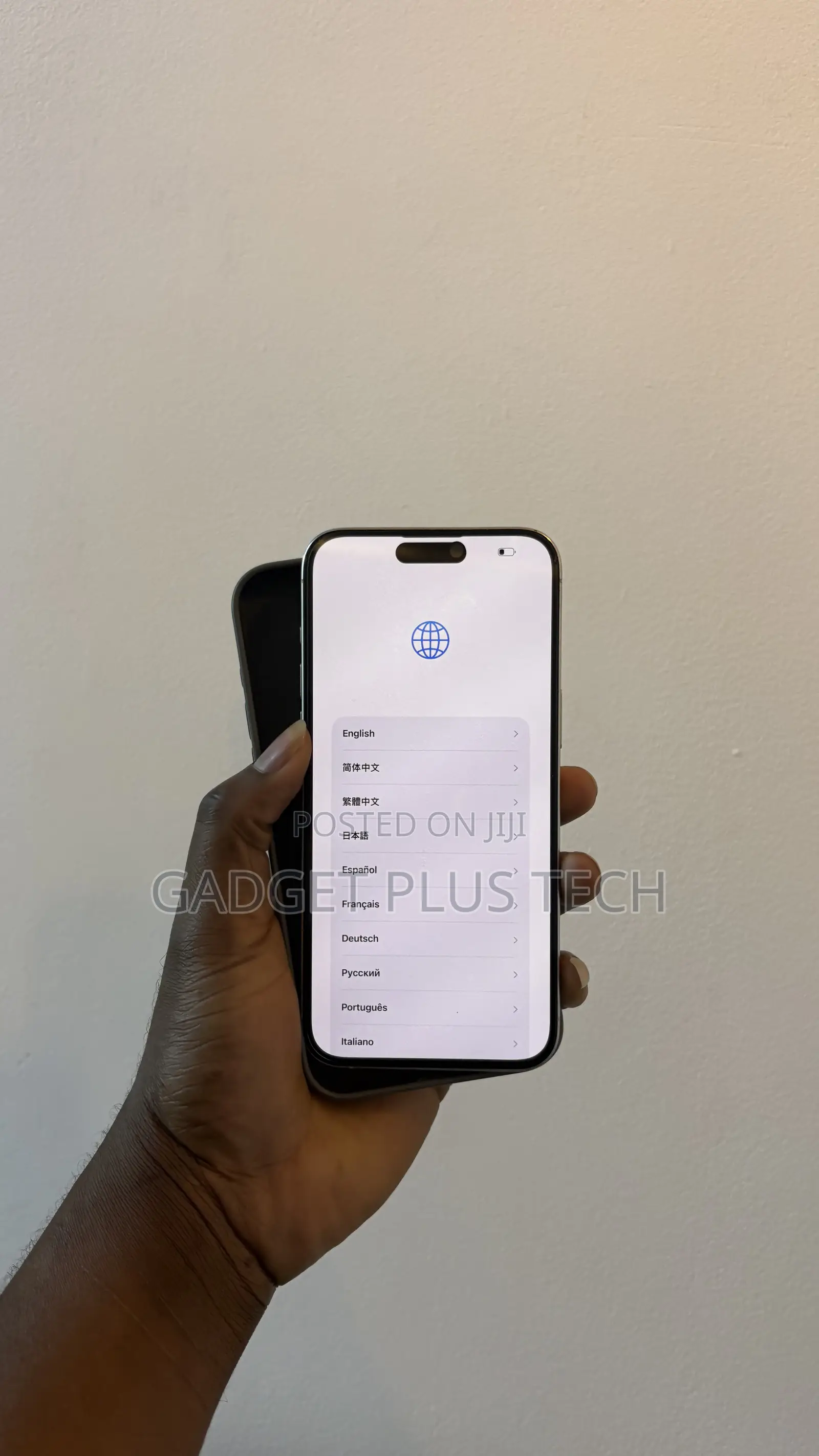 Apple iPhone 15 Pro Max 256 GB Silver