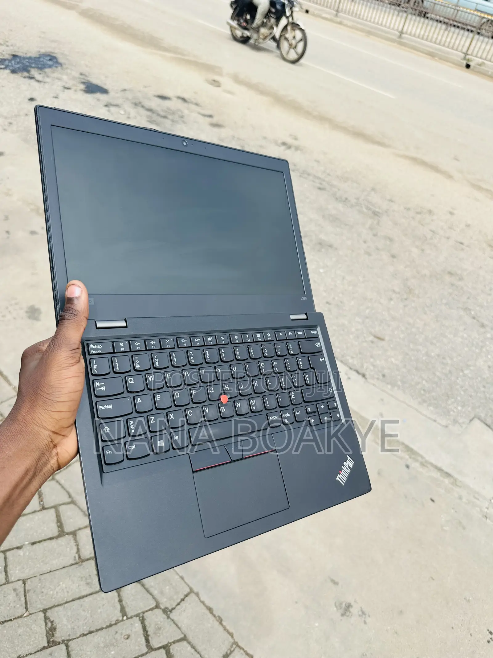 Laptop Lenovo ThinkPad L380 8GB Intel Core i5 SSD 256GB
