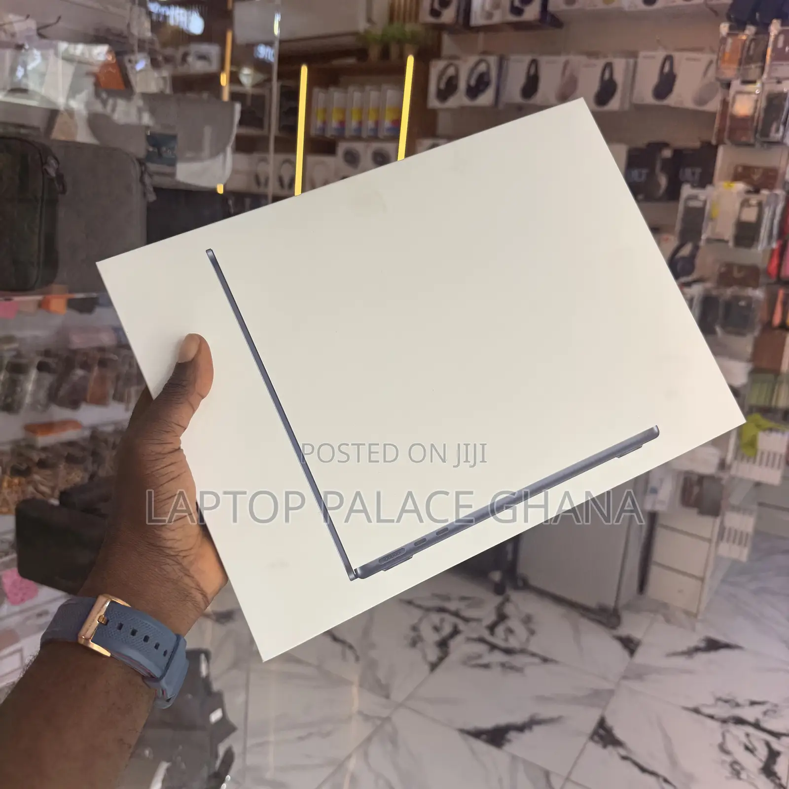 New Laptop Apple MacBook Air 16GB Apple M5 SSD 512GB