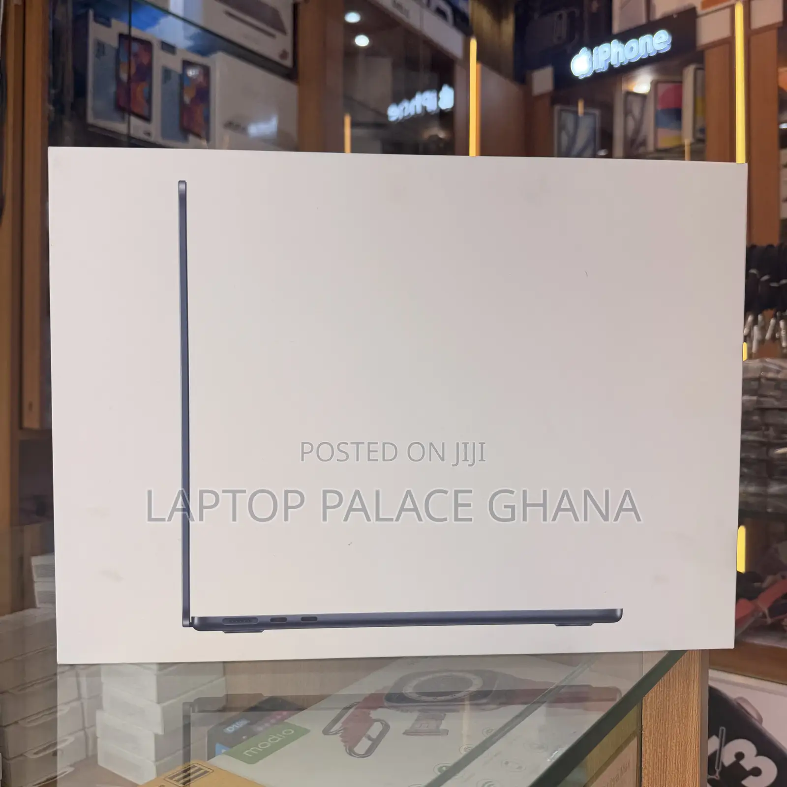 New Laptop Apple MacBook Air 16GB Apple M5 SSD 512GB