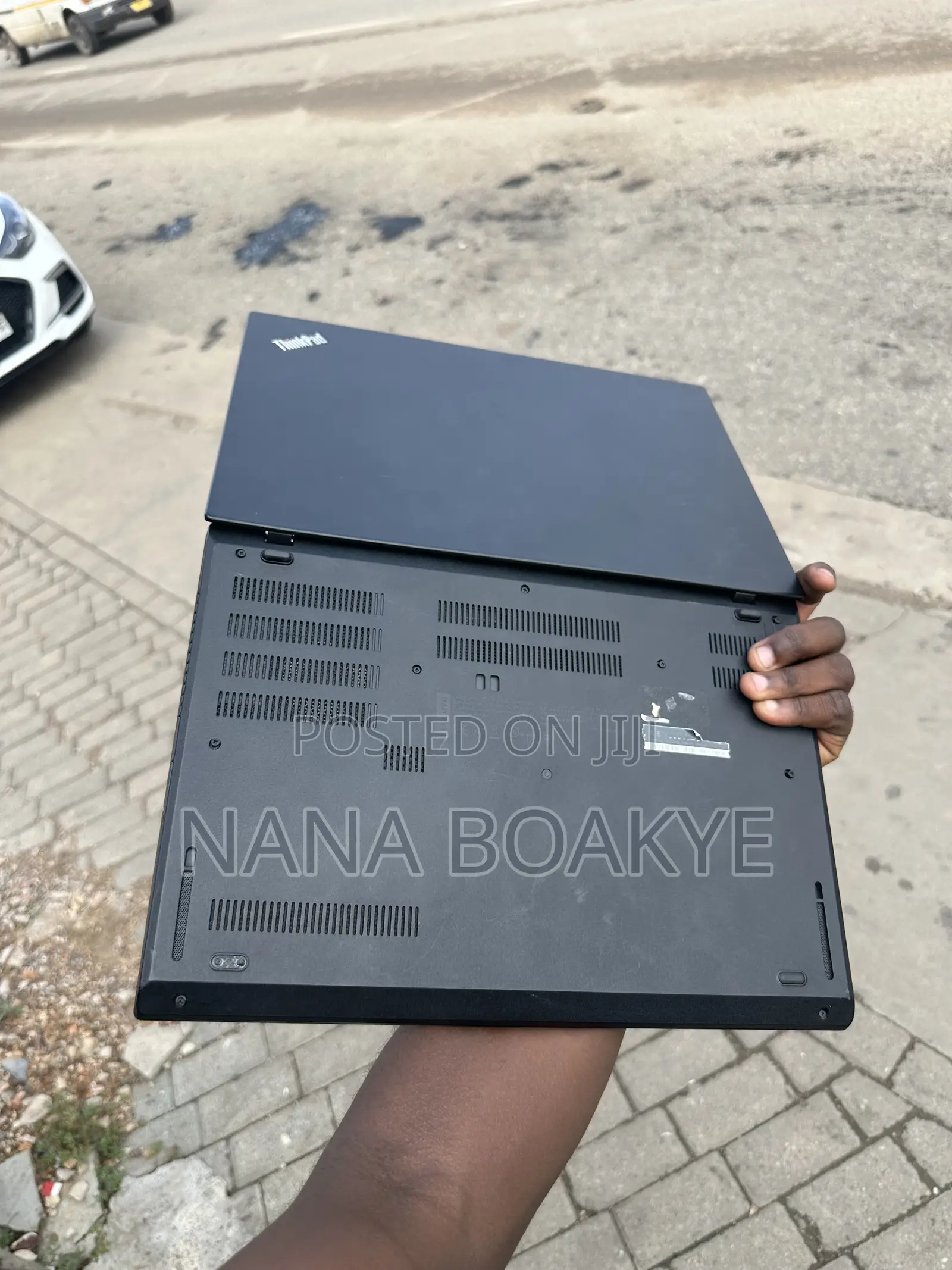 Laptop Lenovo ThinkPad L490 8GB Intel Core i5 SSD 256GB