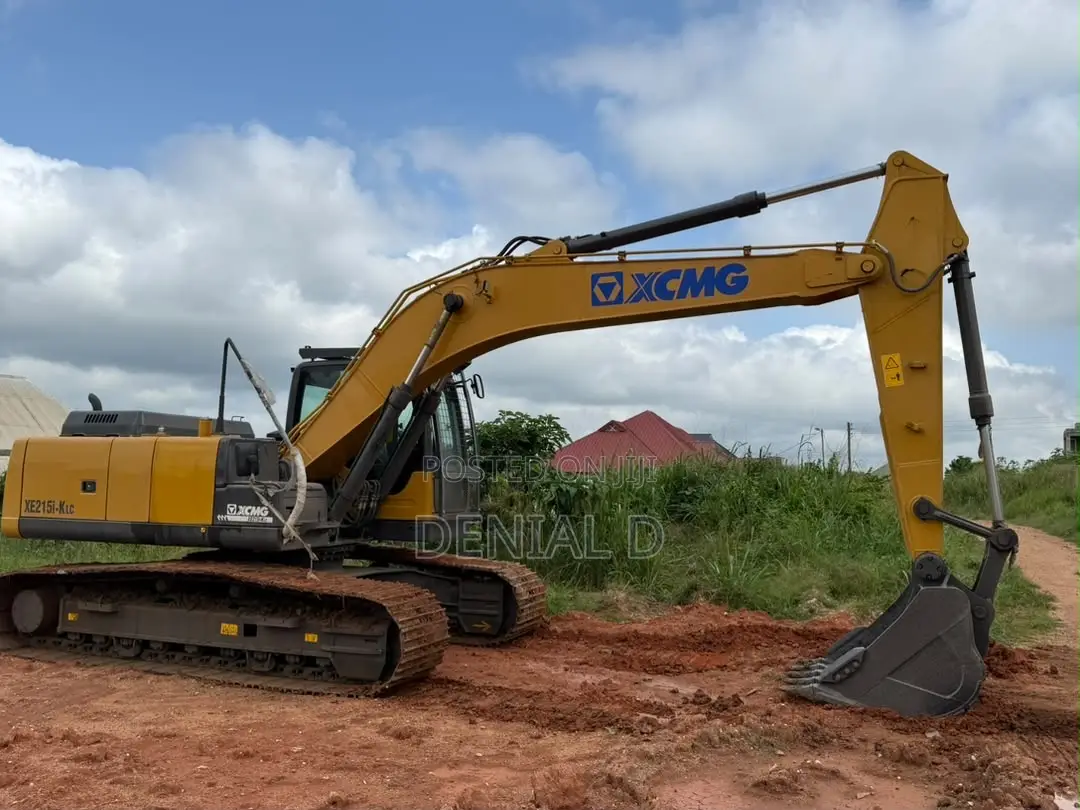 Brand New XCMG Watertrack 215 Excavator