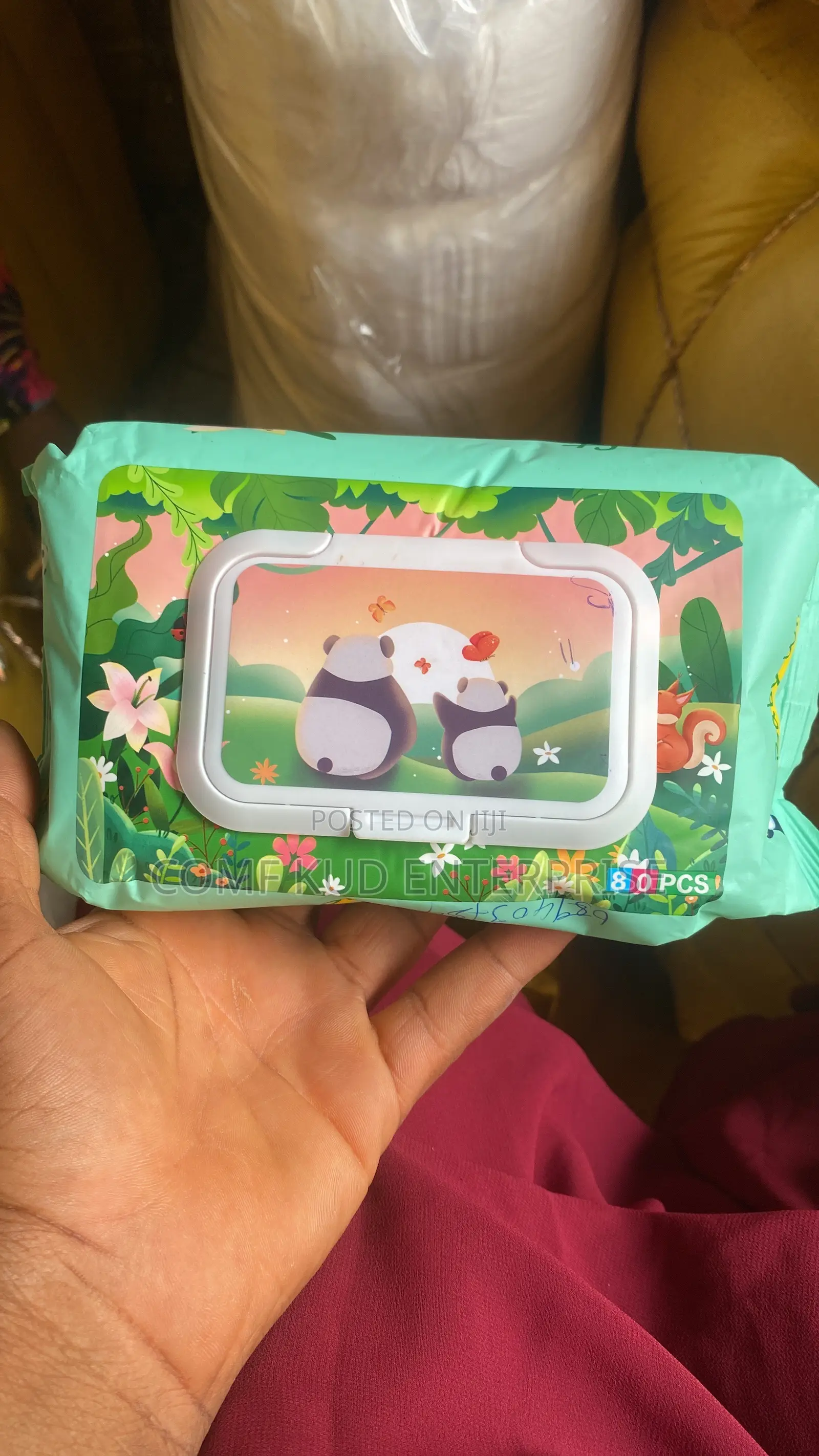 Baby Wipes