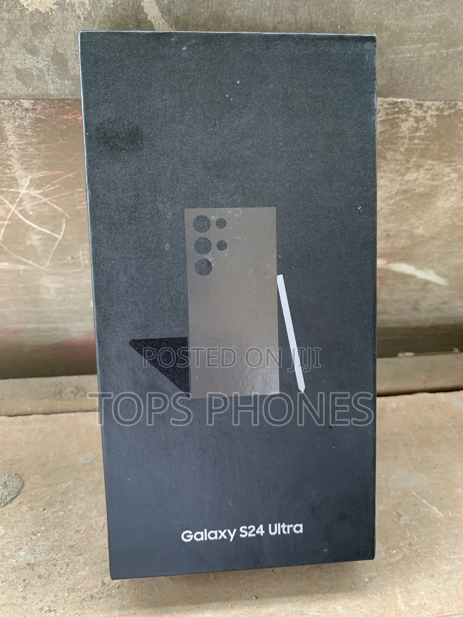 New Samsung Galaxy S24 Ultra 512 GB Gray