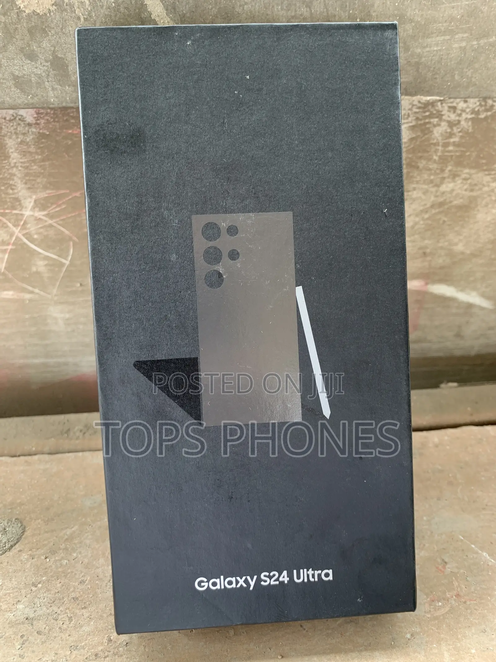 New Samsung Galaxy S24 Ultra 512 GB Gray