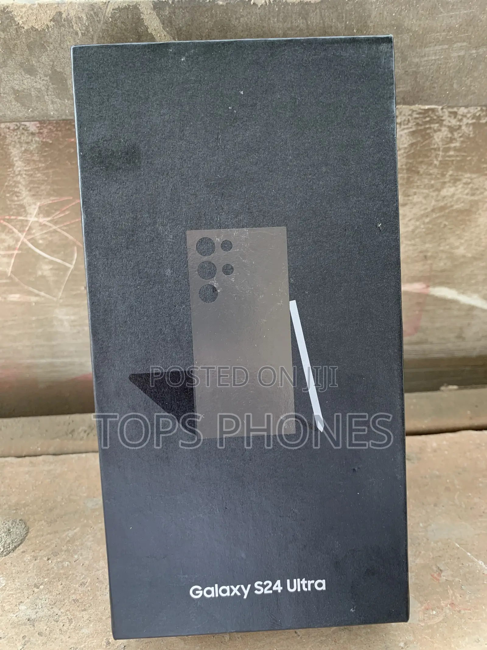 New Samsung Galaxy S24 Ultra 512 GB Gray