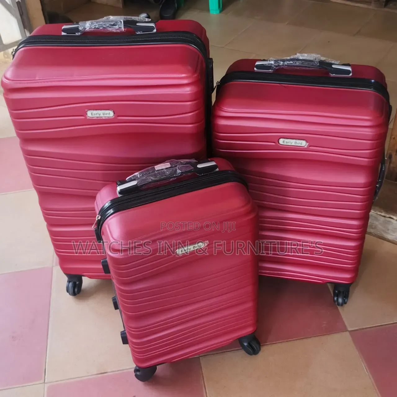 Quality Luggage 3 in 1 Set