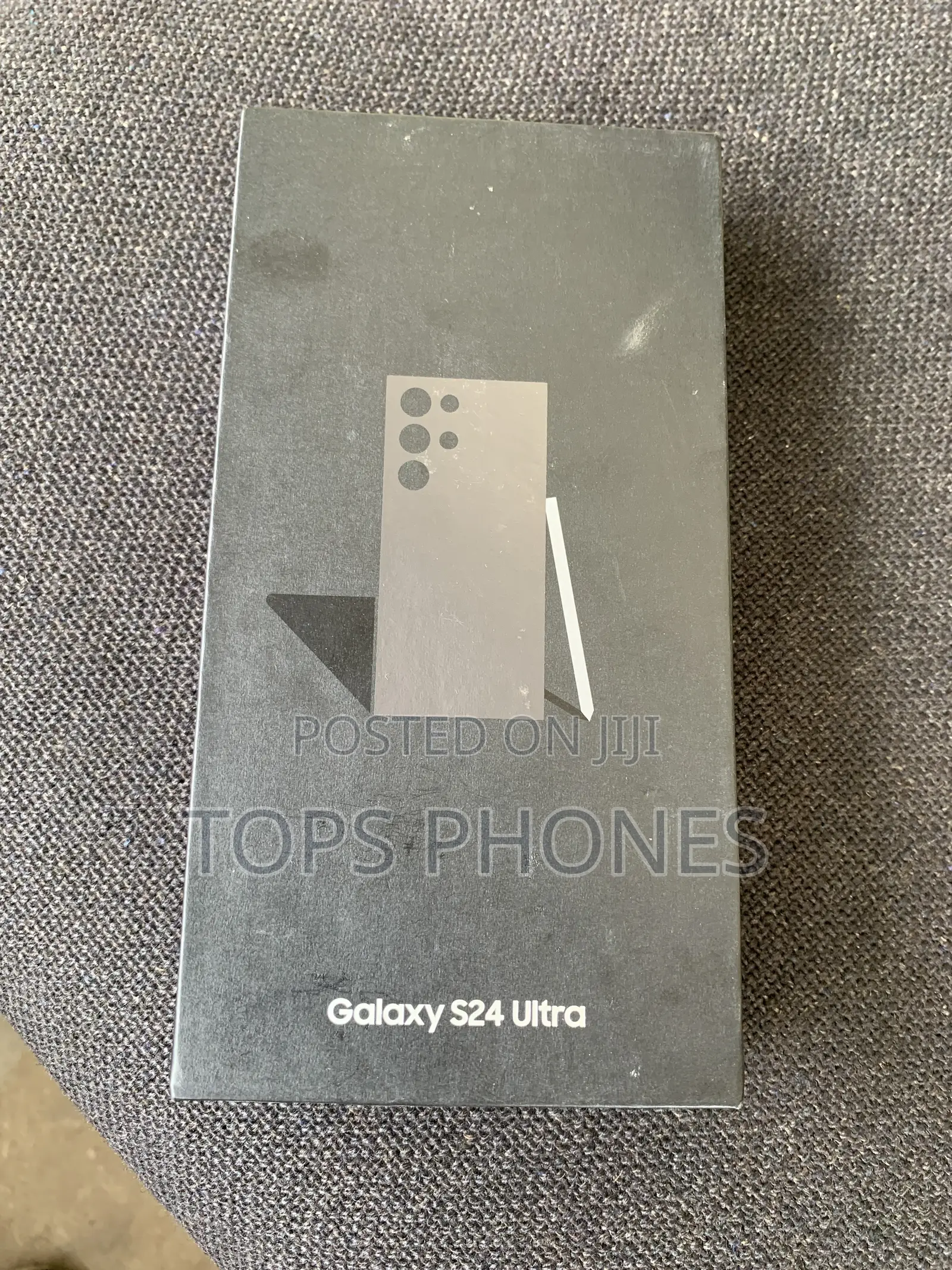New Samsung Galaxy S24 Ultra 512 GB Black