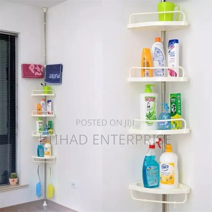 Multi Corner Shelf