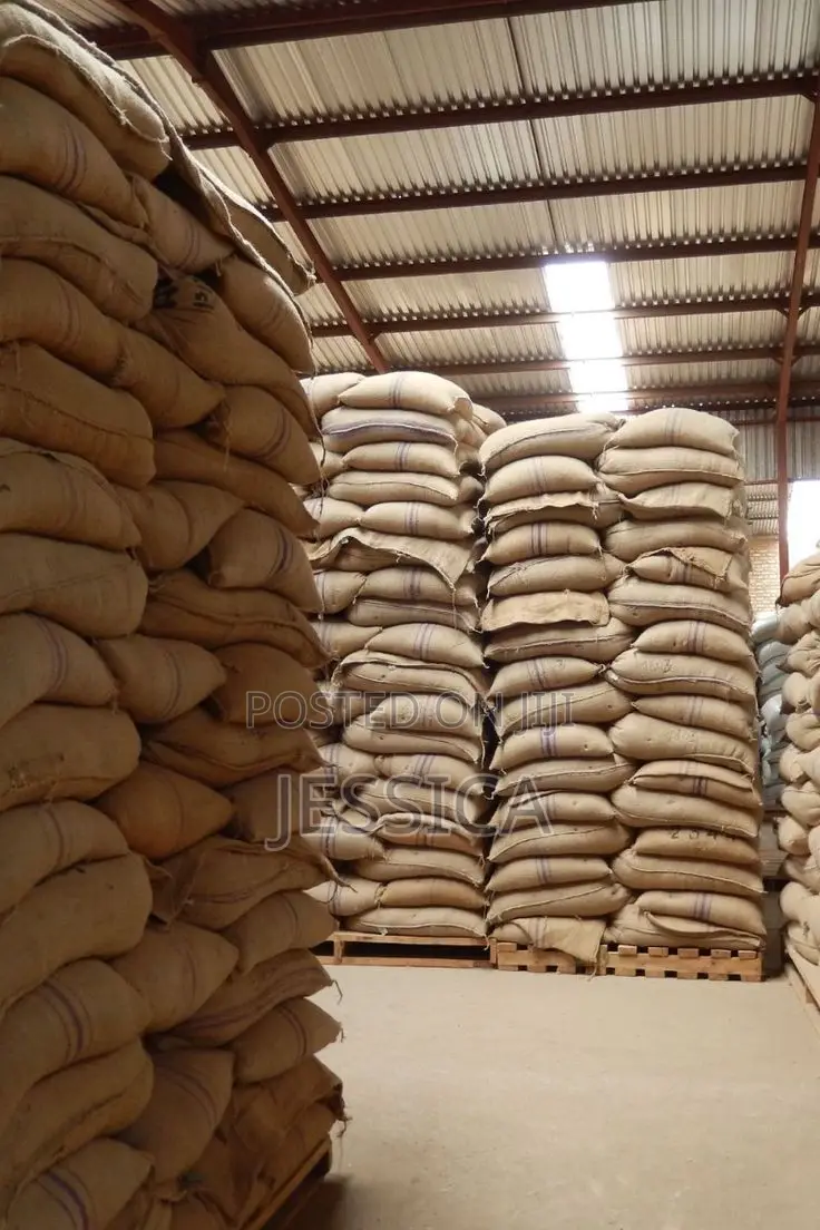Premium Jute Sacks