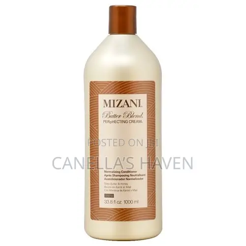 Mizani Butter Blend Perphecting Cream (Normalizing Condition)