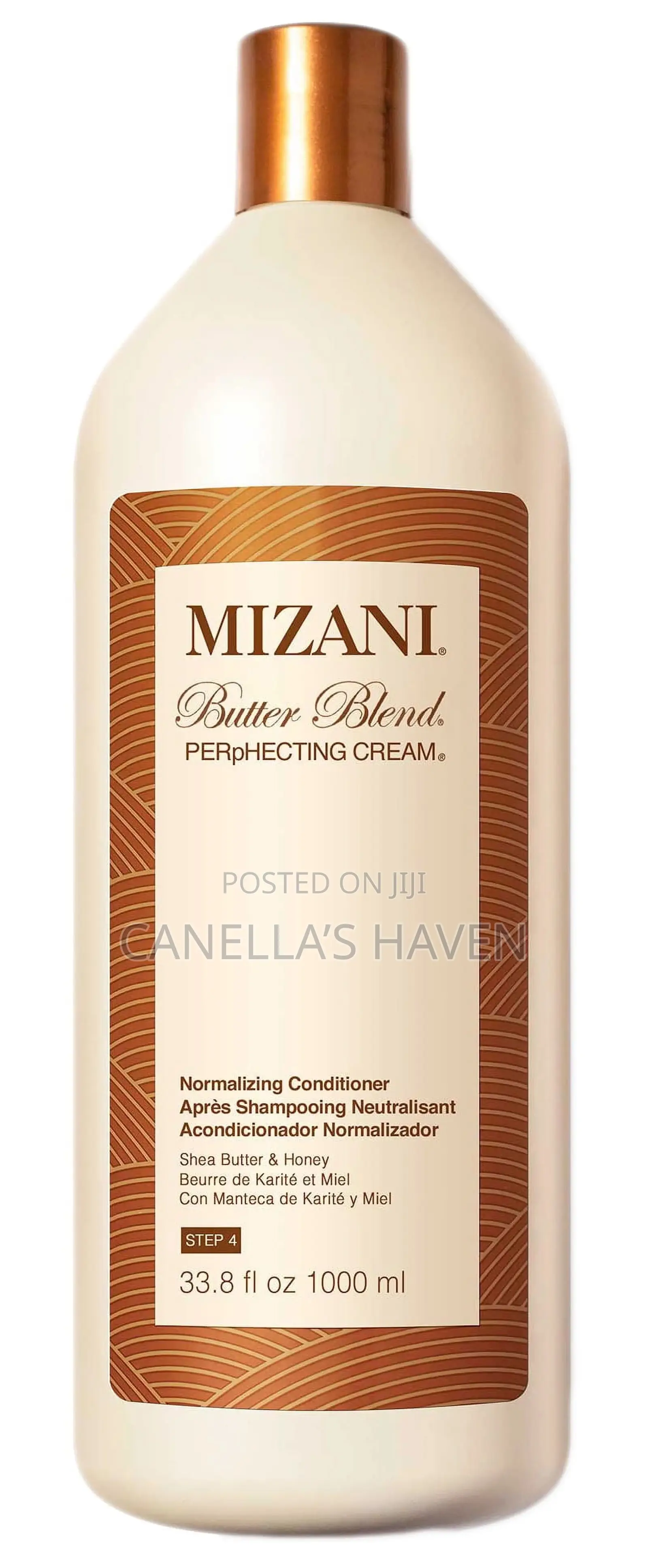 Mizani Butter Blend Perphecting Cream (Normalizing Condition)