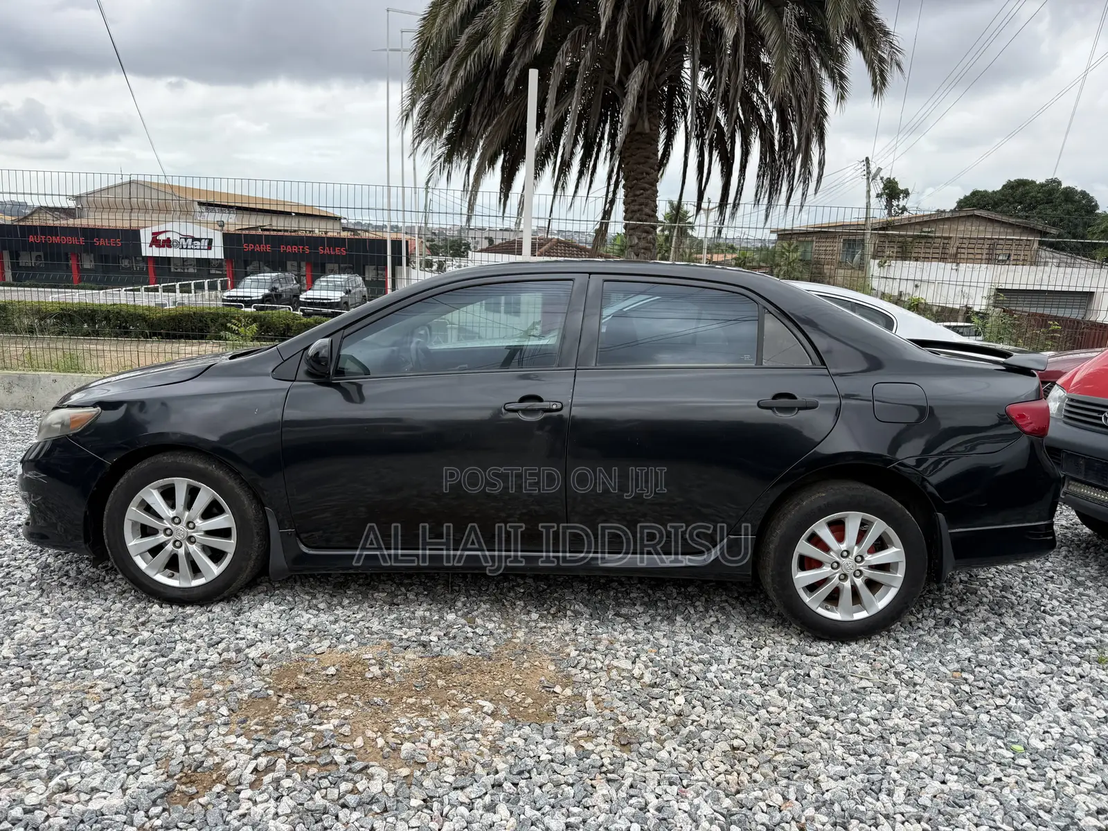Toyota Corolla LE 4dr Sedan (1.8L 4cyl 4A) 2010 Black