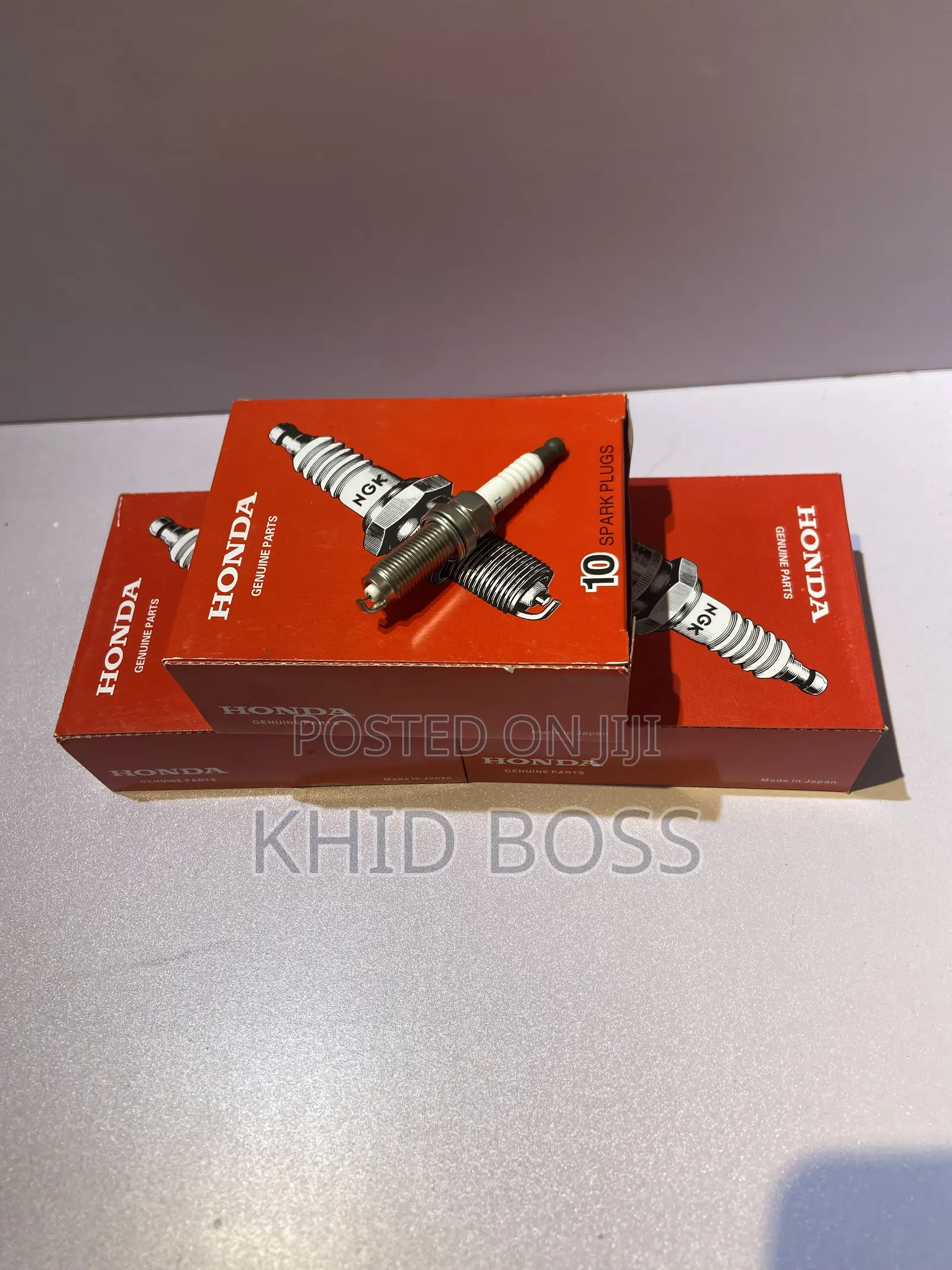 Honda Spark Plugs