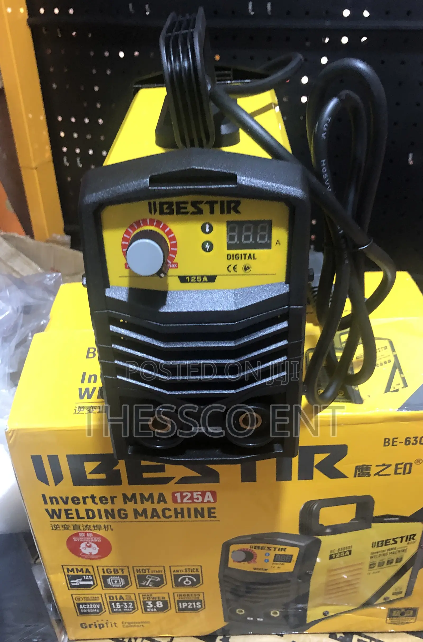 Inverter Welding Machine 125a