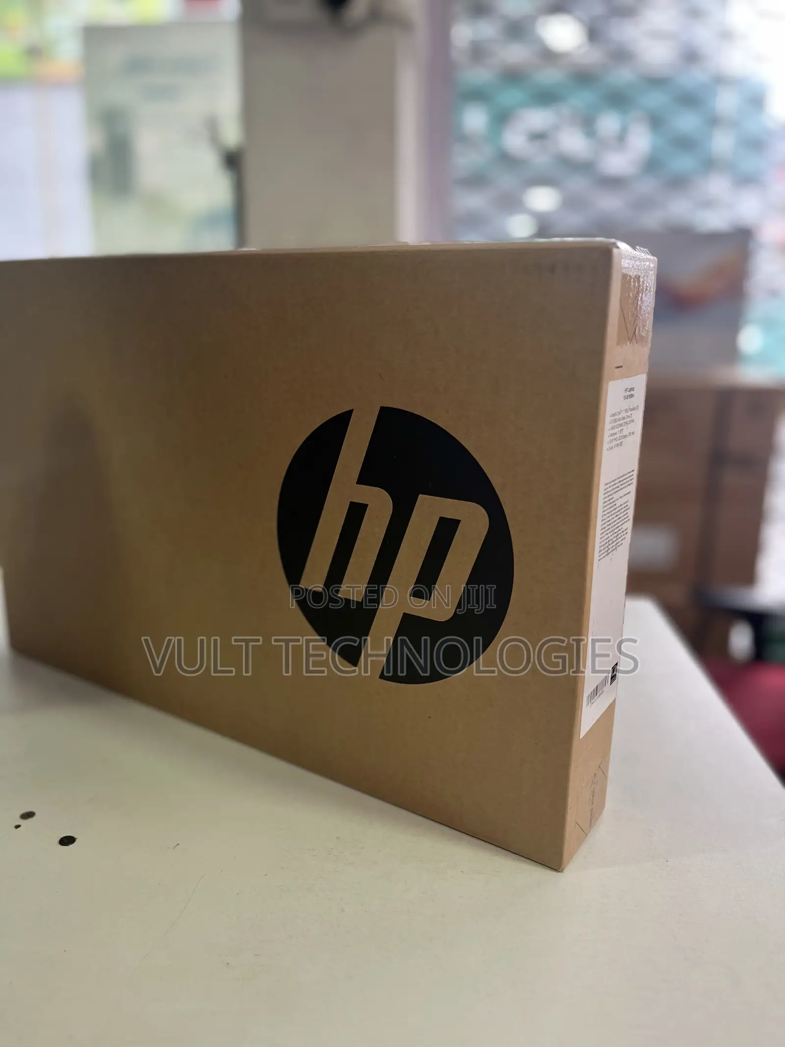 New Laptop HP Pavilion 15 8GB Intel Core i7 SSD 512GB
