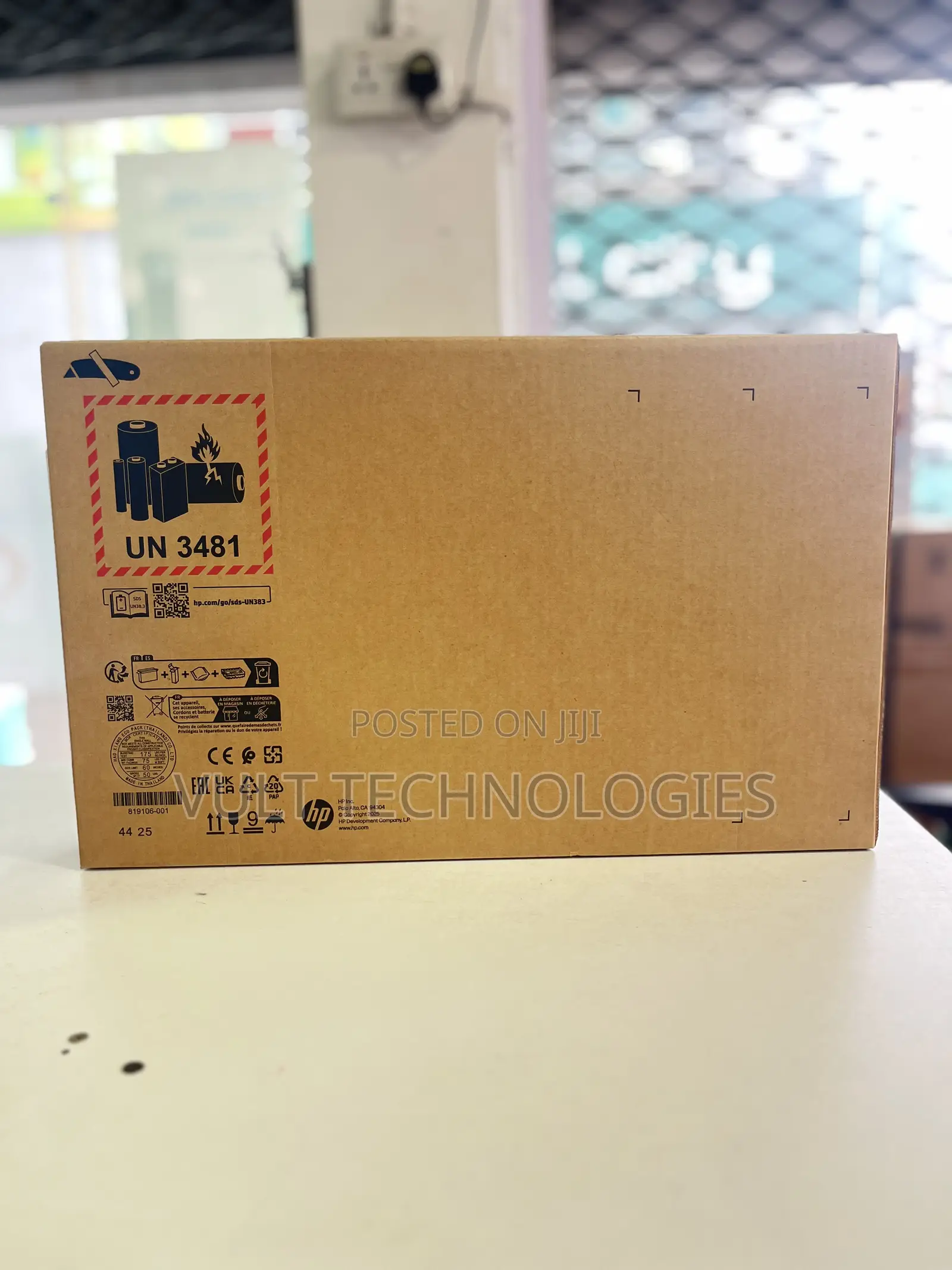 New Laptop HP Pavilion 15 8GB Intel Core i7 SSD 512GB