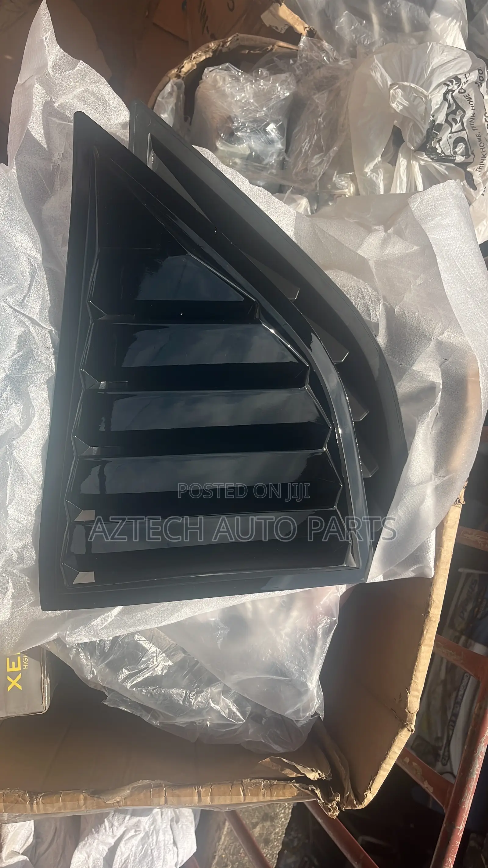 Hyundai Sonata 2011 2012 2013 2014 Side Glass Vent